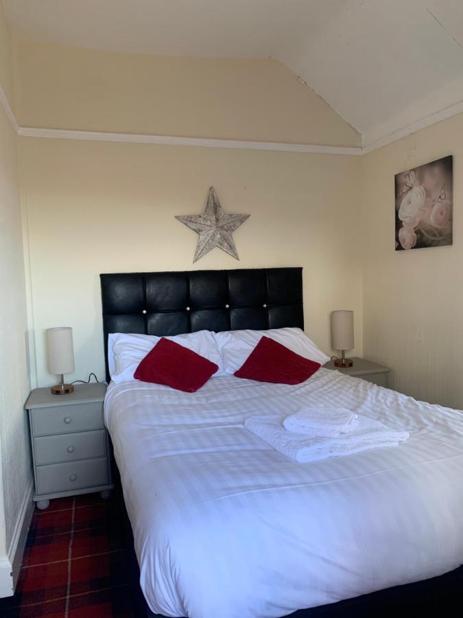 Cutty Sark Inn Eyemouth Εξωτερικό φωτογραφία