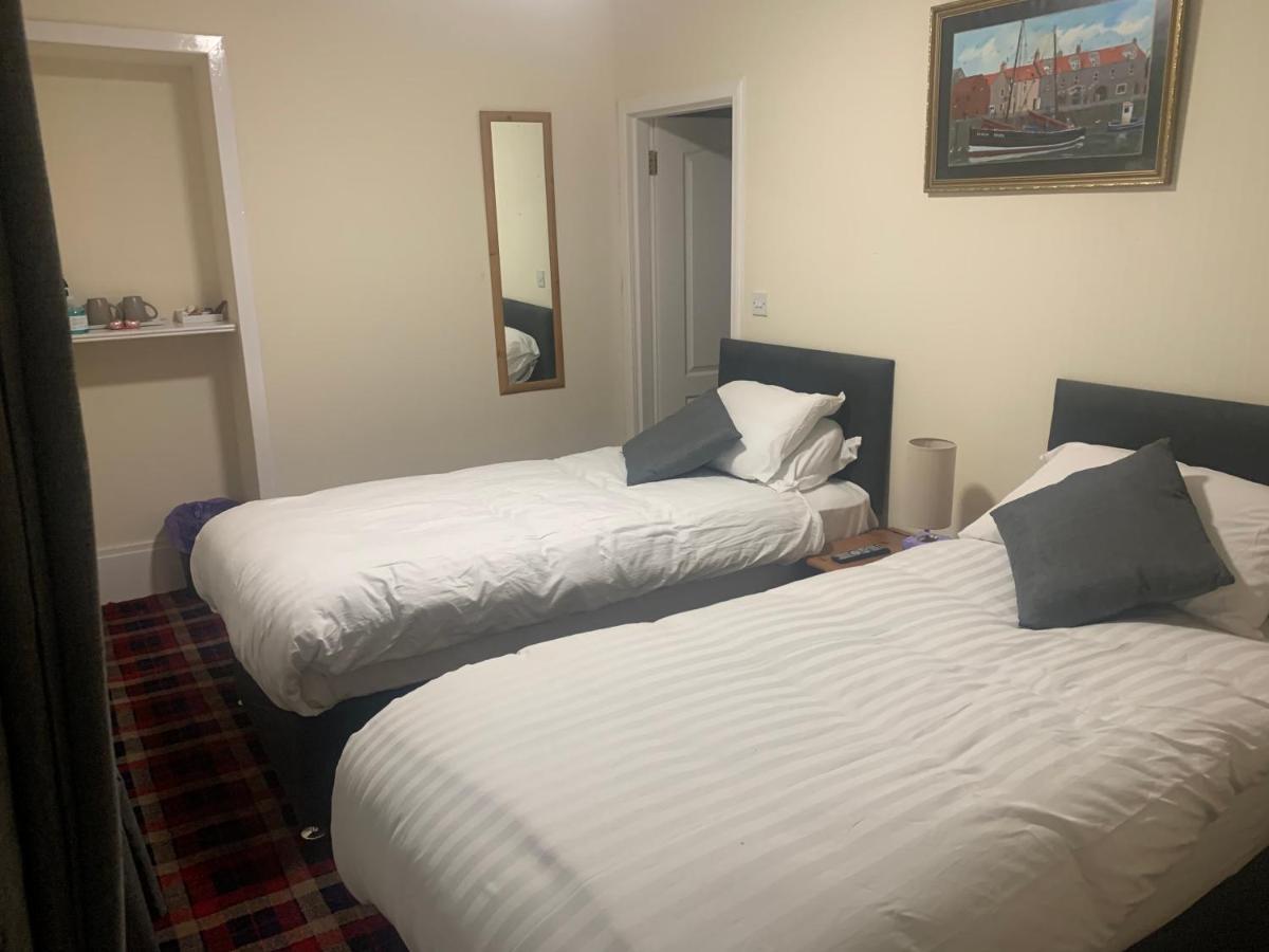 Cutty Sark Inn Eyemouth Εξωτερικό φωτογραφία